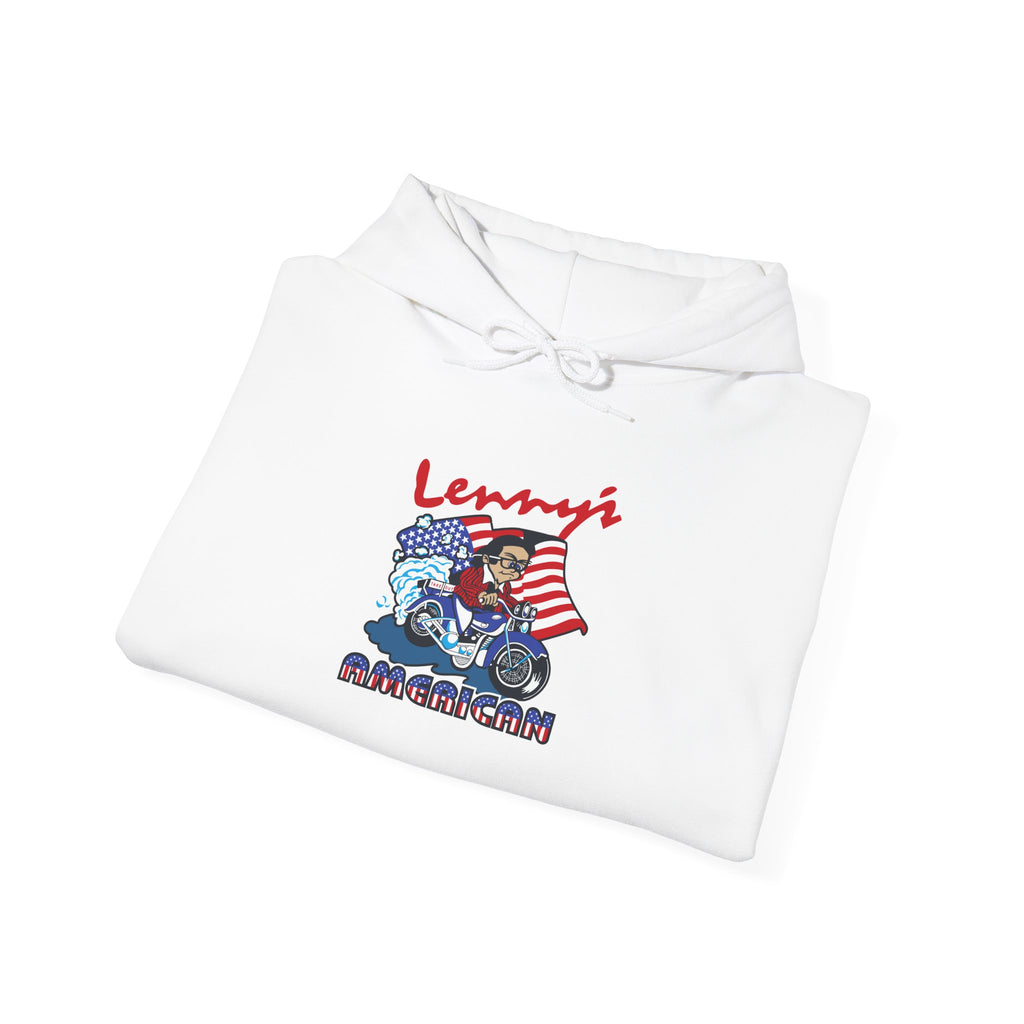 Lenny's America Unisex Hoodie