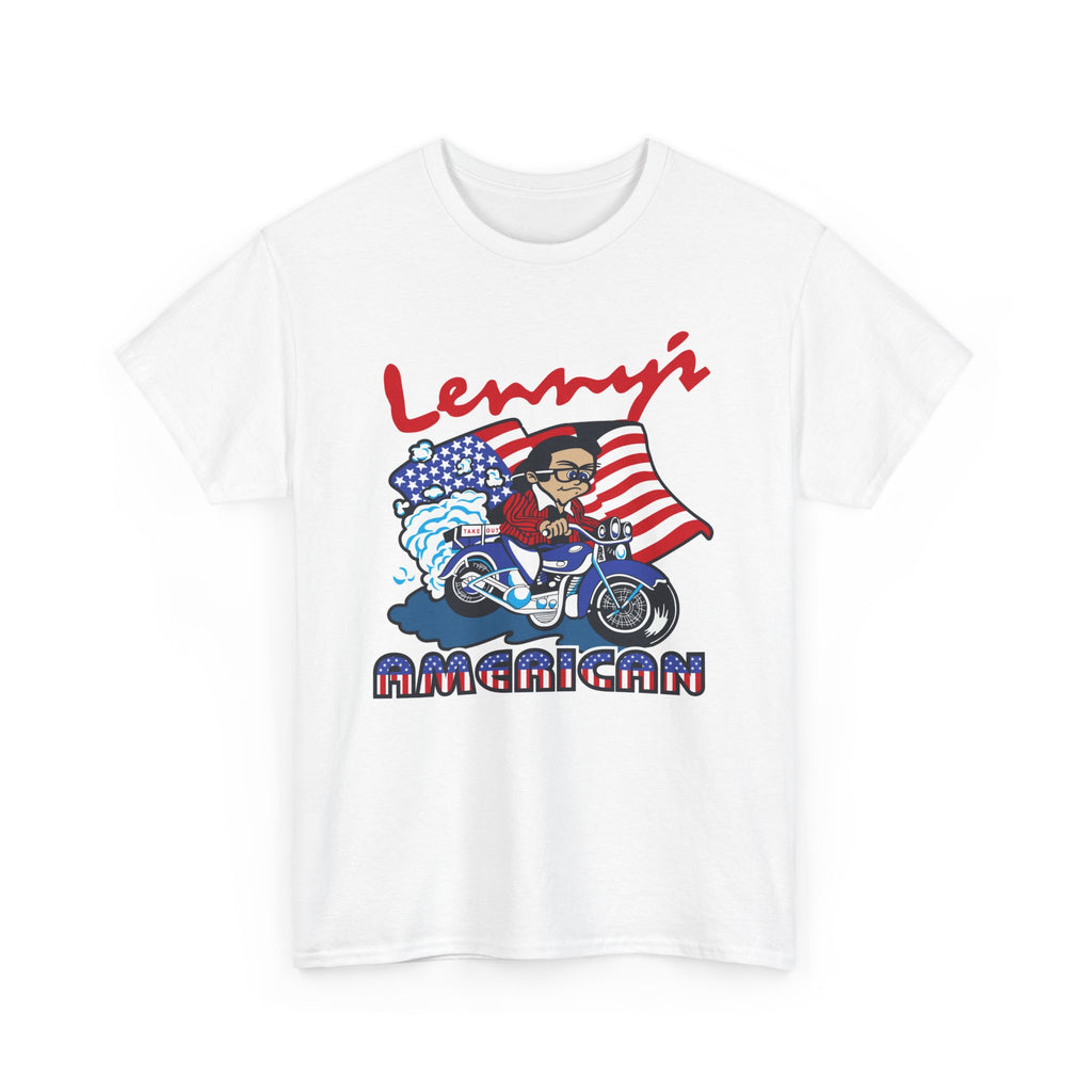 Lenny's America Unisex Tee