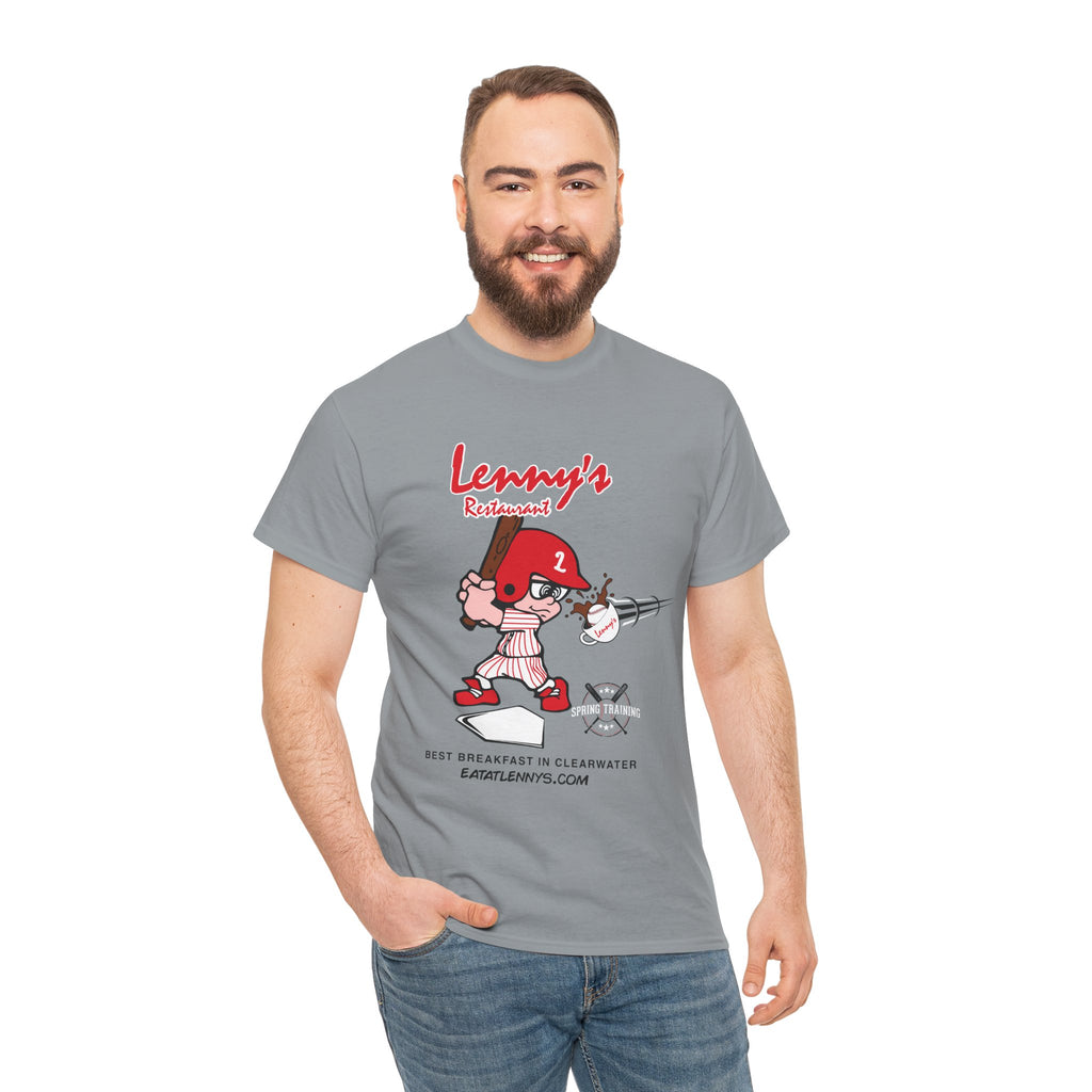 Lenny's Spring Training Unisex Tee