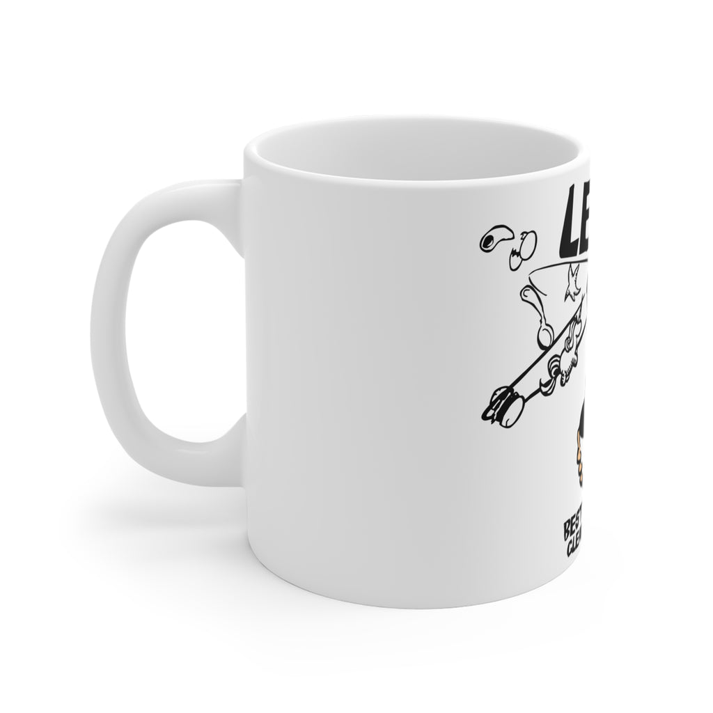 Lenny's Sleep Deprived Mug