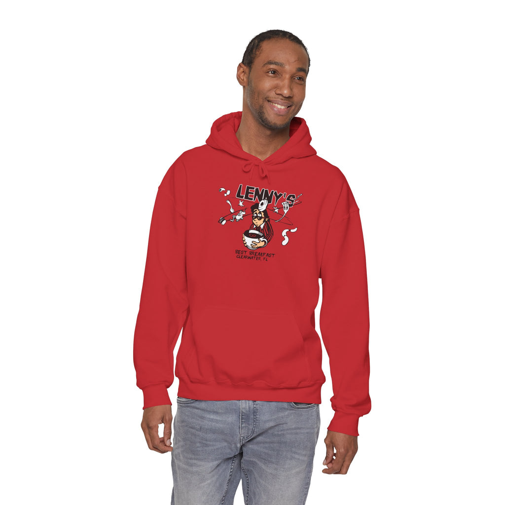 Lenny's Sleep Deprived Unisex Hoodie