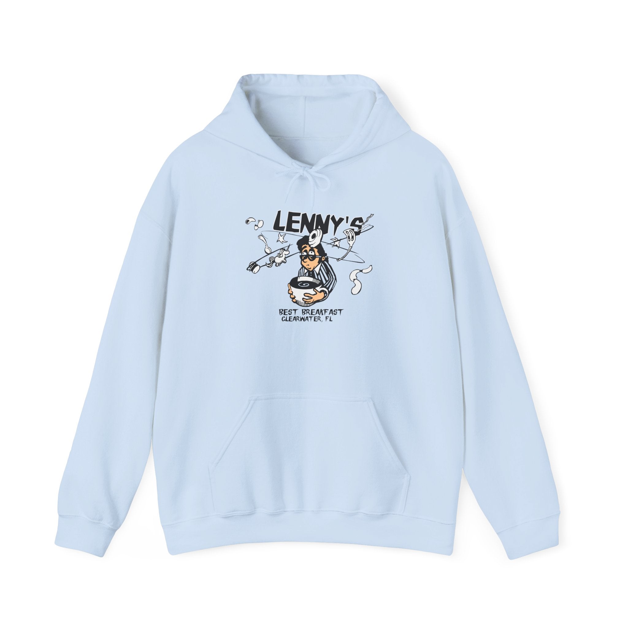 Lenny's Sleep Deprived Unisex Hoodie
