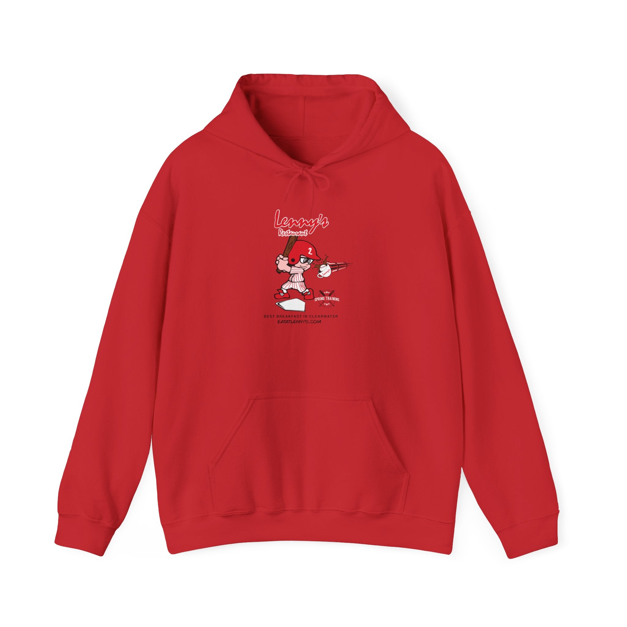 Lenny's Spring Training Unisex Hoodie