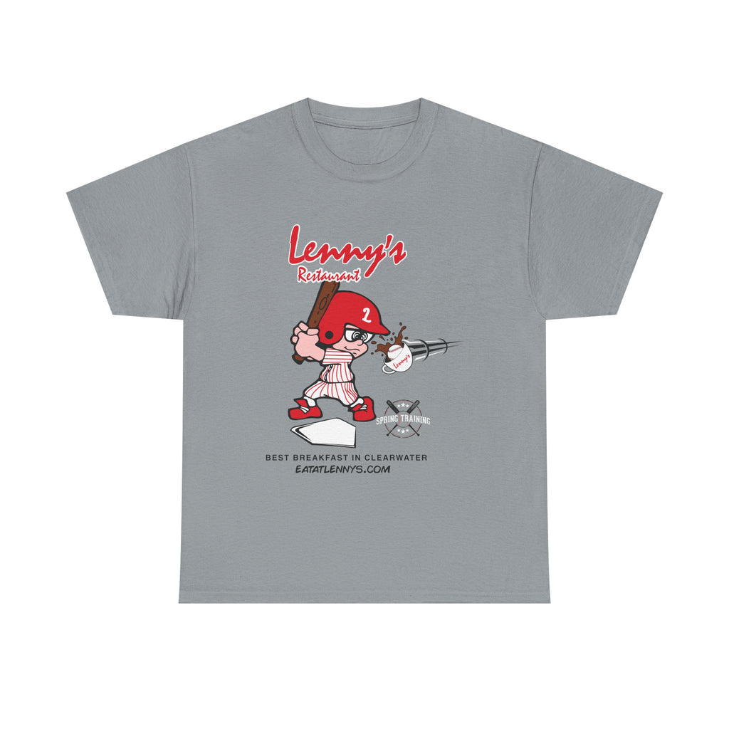 Lenny's Spring Training Unisex Tee