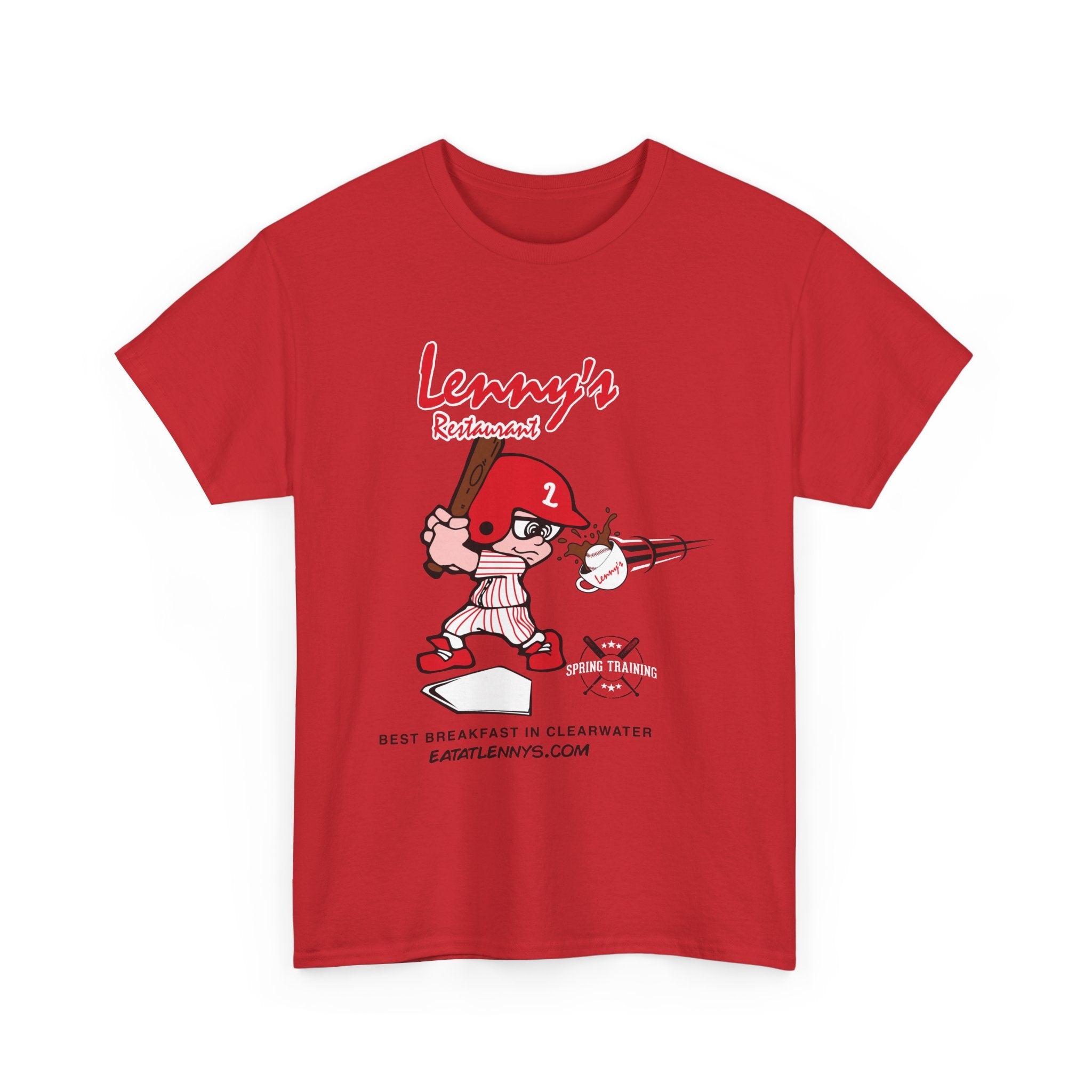 Lenny's Spring Training Unisex Tee