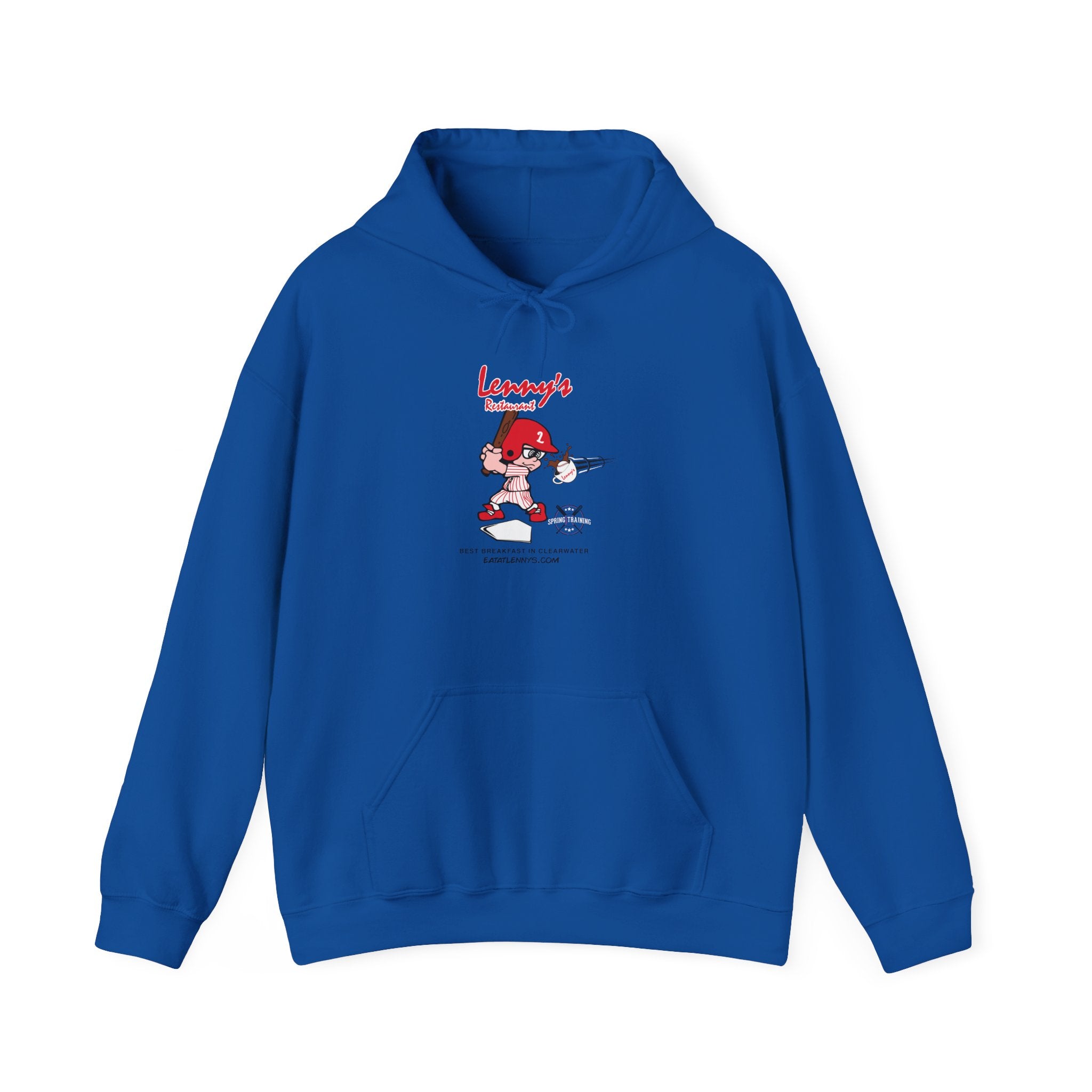 Lenny's Spring Training Unisex Hoodie