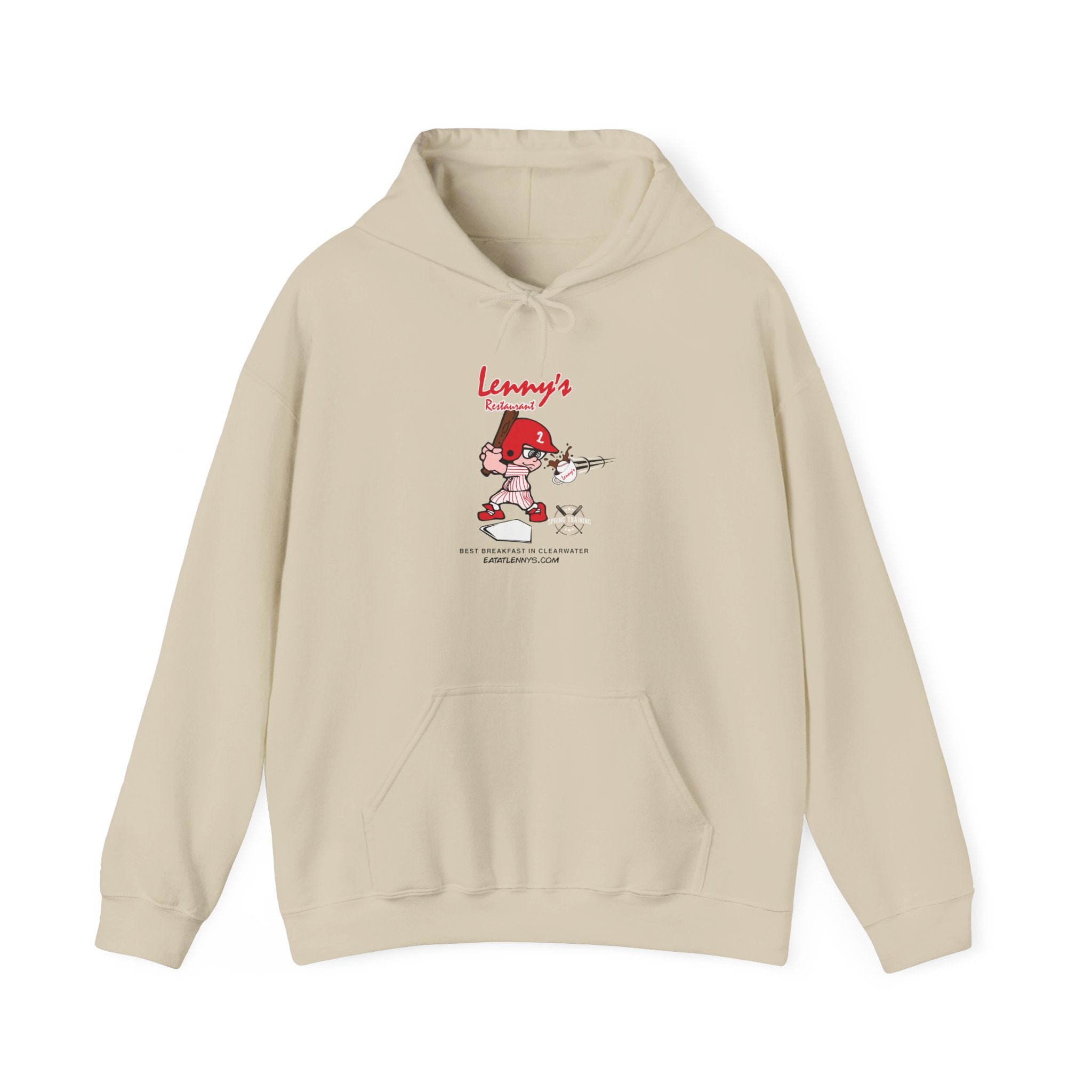 Lenny's Spring Training Unisex Hoodie